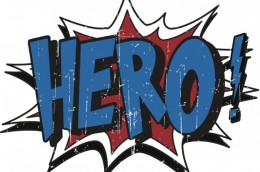 SUPER-HERÓIS